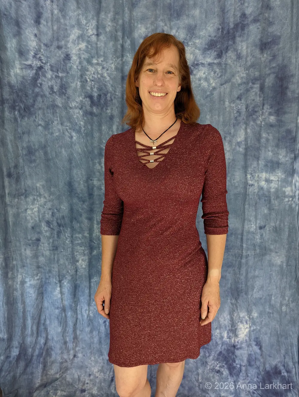 Anna Larkhart portrait